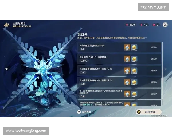揭开原神白垩与黑龙活动神秘面纱 深度剖析背后的故事与秘密 揭开原神白垩与黑龙活动神秘面纱 深度剖析背后的故事与秘密