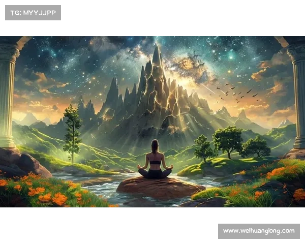 荒漠深处的宁静与觉察如何在荒原中进行深度冥想与自然心灵对话 荒漠深处的宁静与觉察如何在荒原中进行深度冥想与自然心灵对话
