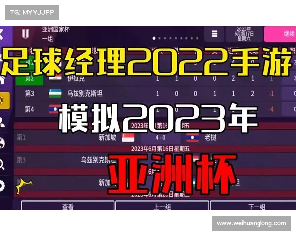 从延期到易地再办全面解析2022与2023亚洲杯赛事变迁与内在联系